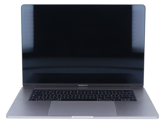 Apple MacBook Pro A1707 2017r. Space Gray i7-7920HQ 16GB 512GB SSD 2880x1800 Radeon Pro 560 Klasa A MacOS Big Sur