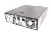 Komputer HP Elite 8100 SFF i7-860 4x2.8GHz 8GB RAM