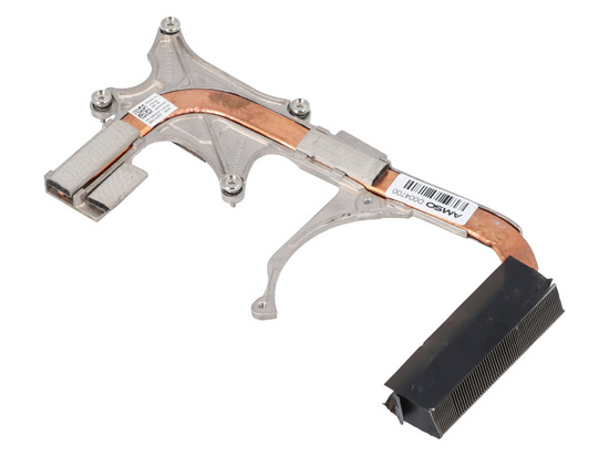 Chłodzenie Radiator do Dell Latitude E6400 KPH7P U38