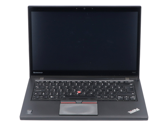 Dotykowy Lenovo ThinkPad T450s i5-5300U 8GB 512GB SSD 1920x1080 Klasa A- Windows 10 Professional