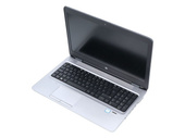 HP Probook 650 G3 I5-7300U 8GB/256GB  SSD 1920x1080 Klasa C Brak systemu SN: 5CG72523F0