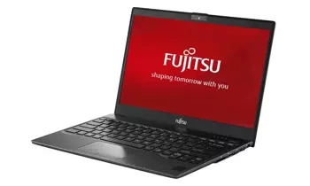 Dotykowy Fujitsu Lifebook U938 i5-8250U 8GB 240GB SSD 1920x1080 Klasa A- Windows 10 Home