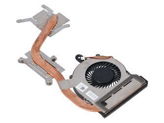 Nowy Radiator + Wentylator Dell Inspiron 14 3452 3568 3458 3558 6KRRC M
