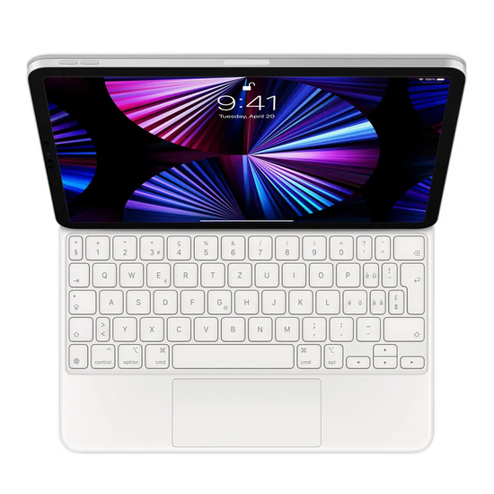 Nowa Oryginalna klawiatura iPad Pro Magic Keyboard 11'' Swiss 