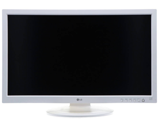 Monitor LG 23MB35PY 23" LED 1920x1080 IPS DisplayPort Biały