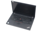 Dotykowy Lenovo ThinkPad T480 i5-8350U 16GB 512GB SSD 1920x1080 Klasa A- Windows 11 Professional