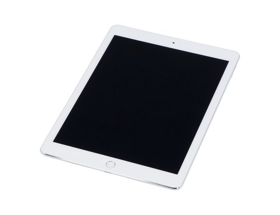 Apple iPad Pro A1674 Cellular 2GB 128GB Silver Klasa A- iOS