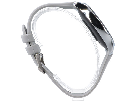 Nowy Smartwatch GlacierX Sphere Silver + Bransoleta mesh GX-SS36 BM