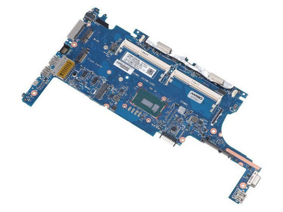 PŁYTA GŁÓWNA 6050A2635701 HP 820 G2 SNICKERS USZKODZONA (NIETESTOWANA) P2