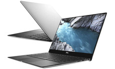 Dotykowy Dell XPS 13 9370 Srebrny i5-8350U 16GB 480GB SSD 3840x2160 Klasa A Windows 11 Home