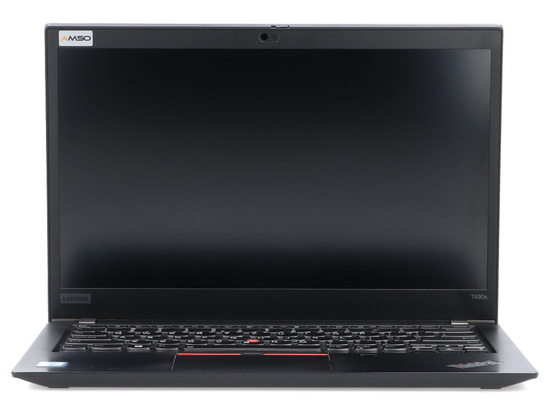 Dotykowy Lenovo ThinkPad T490s i5-8365U 16GB 256GB SSD 1920x1080 Klasa A- Windows 11 Home