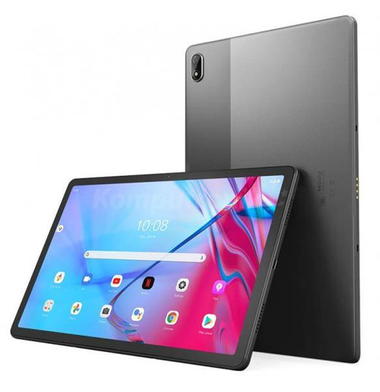 Lenovo Tab P11 5G Snapdragon 750G 11" 2K IPS TDDI 400nits, Touch 6/128GB Adreno 619 GPU WLAN+BT 5G NR 7500mAh  Storm Grey