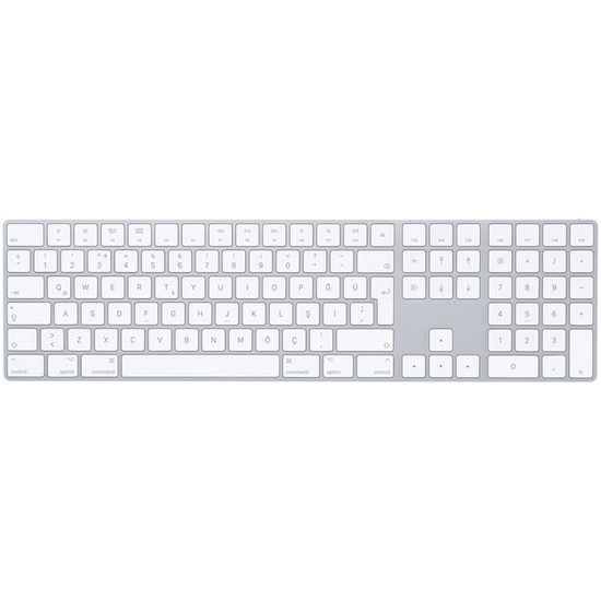 Oryginalna Klawiatura Apple Magic Keyboard Numeric Keypad Spanish