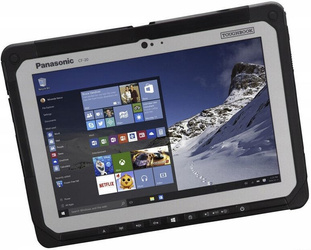 Panasonic Toughbook CF-20-2 i5-7Y57 8GB 256GB 1920x1200 Klasa A S/N: 9IKCC31247