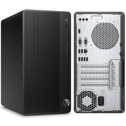HP 285 G3 MT Ryzen 3 2200G 4x3.5GHz 8GB RAM