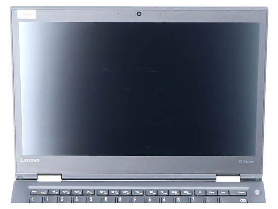 Lenovo ThinkPad X1 Carbon 4th Intel i7-6500U 8GB 512GB SSD 1920x1080 Klasa A- Windows 10 Professional
