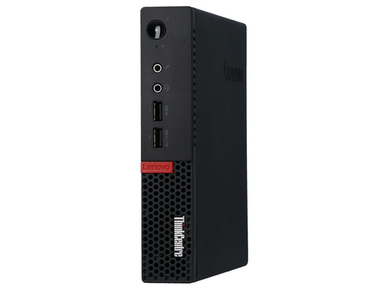 Lenovo ThinkCentre M910q i5-6500T 4x2.5GHz 8GB 240GB SSD Windows 10 Home U1