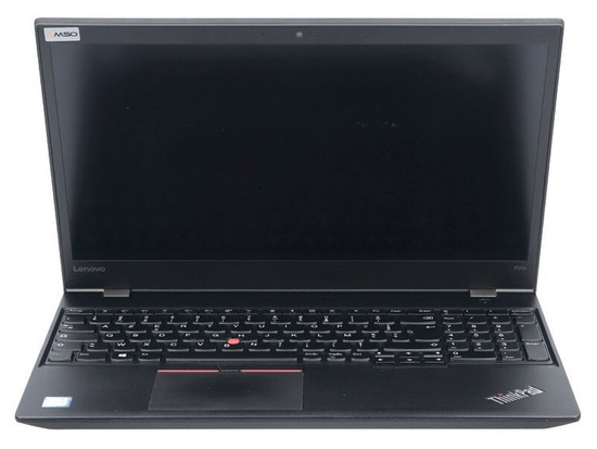 Lenovo ThinkPad P51s i7-6500U 1920x1080 nVidia Quadro M520 Klasa A-