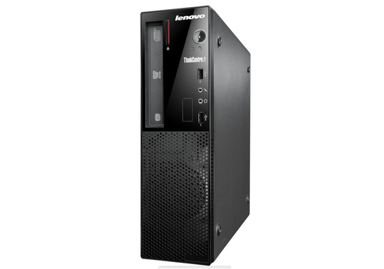 Lenovo ThinkCentre Edge 92 SFF i3-2100 2x3.1GHz 8GB 120GB SSD DVD Windows 10 Home