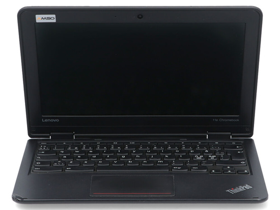Lenovo Chromebook 11e Celeron N3150 4GB 16GB Flash 1366x768 Klasa B Chrome OS