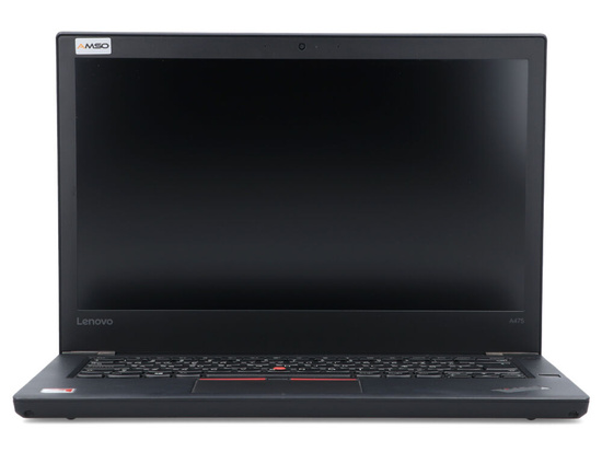Lenovo ThinkPad A475 AMD Pro A12-8830B R7 8GB 512GB SSD 1366x768 Klasa A Windows 10 Professional