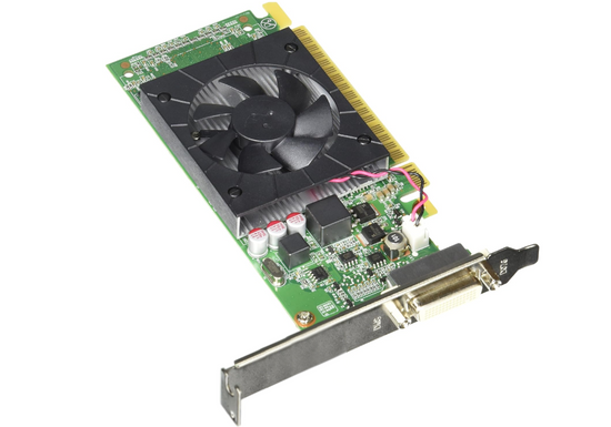 Karta Graficzna nVidia GeForce 605 1GB DDR3 Wysoki Profil