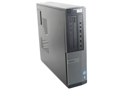 Dell Optiplex 7010 DT i5-3470 4x3.2GHz 16GB 480GB SSD DVD Windows 10 Professional