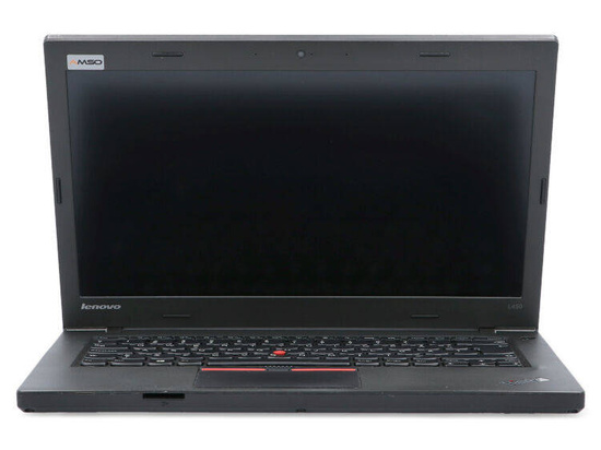 Lenovo ThinkPad L450 i5-5200U 8GB 256GB SSD 1920x1080 Klasa A-