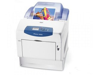 DRUKARKA LASEROWA XEROX PHASER 6360N KOLOR do 500 stron XX