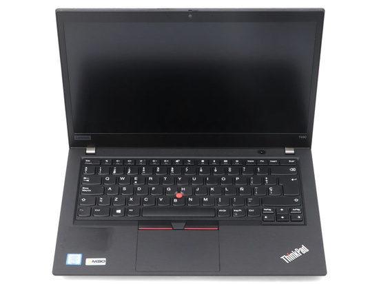 Lenovo ThinkPad T490 GRW i5-8365U 16GB 512GB SSD 1920x1080 Klasa A- Windows 11 Home