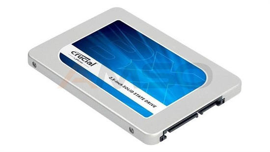 Dysk SSD Crucial BX200 240GB 2.5' SATA III (540/490) 7mm OEM