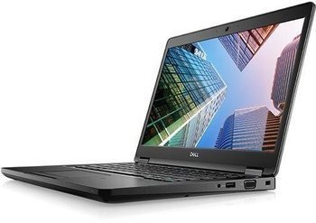 Dell Latitude 5491 i5-8400H 8GB 256GB SSD M.2 1920x1080 Klasa A Windows 11 Professional