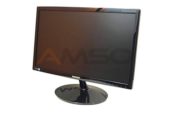 Monitor Samsung S22A300B 22" LED 1920x1080 D-SUB ZAS Czarny