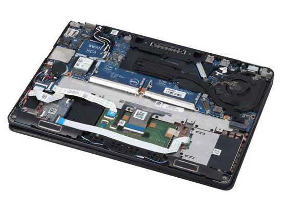 PŁYTA GŁÓWNA LA-C451P Dell Latitude E7270 SPRAWNA 123