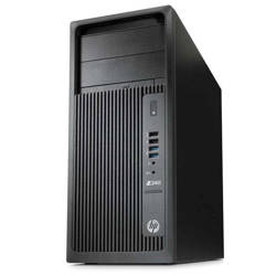 HP WorkStation Z240 Tower E3-1225v5 3.3GHz 16GB 240GB SSD Windows 10 Professional