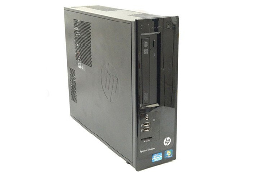 HP Pro 3300 SFF i3-2100 2x3.1GHz 8GB RAM