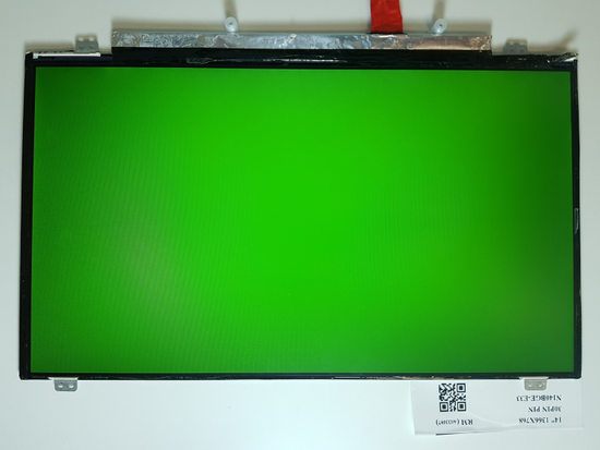 Matryca N140BGE-E33 14" 1366x768 Klasa A- A033087 U125