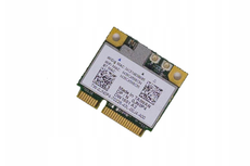 Karta WiFi WLAN Intel 0JN0P4 DW1601 MiniPCI-E