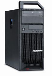 Lenovo ThinkStation S20 W3520 4x2.66GHz 8GB RAM