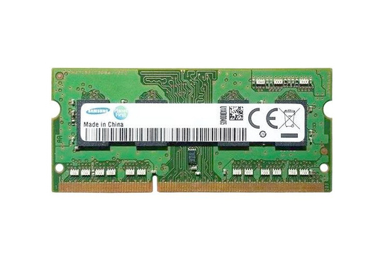 Pamięć RAM SAMSUNG 4GB DDR3 1333MHz SODIMM PC3-10600S Laptop