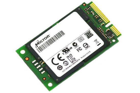 Dysk SSD mSATA Micron 128GB Laptop PC