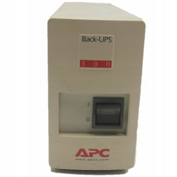 Zasilacz Awaryjny APC Back-UPS 300 BK300MI + Nowe Baterie