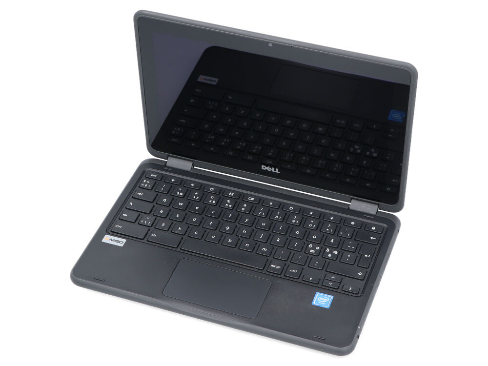 Dotykowy Dell Chromebook 11 3189 Celeron N3060 4GB 32GB