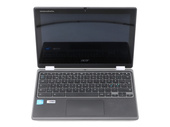 Dotykowy Acer Chromebook R753T C3BQ Spin 511 Celeron N4500 4GB 32GB MMC 1366x768 Chrome OS  Klasa A- S/N: NXA8ZED00116041E07600