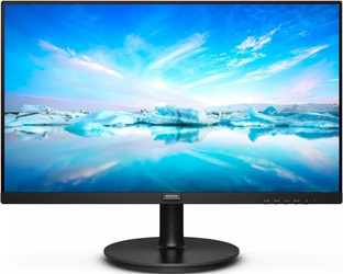 Monitor Philips 272V8LA 27" 1920x1080 HDMI DisplayPort Adaptive-Sync Flicker Free Klasa A