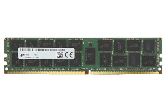 Pamięć RAM Micron 16GB DDR4 2933MHz PC4-2933Y-RE2-12 ECC BUFFERED