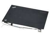 Klapa matrycy + Ramka + Zawiasy + Kamera Lenovo Thinkpad T450 SCB0H21605 U48
