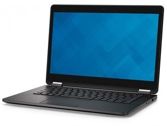 Dotykowy Dell Latitude E7470 i5-6300U 2560x1440 Klasa A- S/N: 5BW6XF2