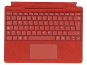 Klawiatura Surface Pro Signature Keyboard do Microsoft Surface Pro 8 / X (Rouge Coquelicot) Spanish po zwrocie