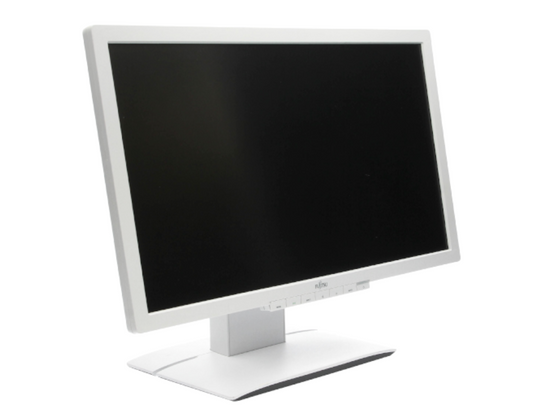 Monitor Fujitsu Siemens B23T-6 23" LED 1920x1080 IPS DisplayPort D-SUB Biały (PZ) +Podstawka NN